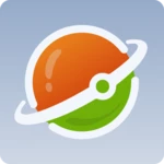 Logo of Free VPN Planet android Application 